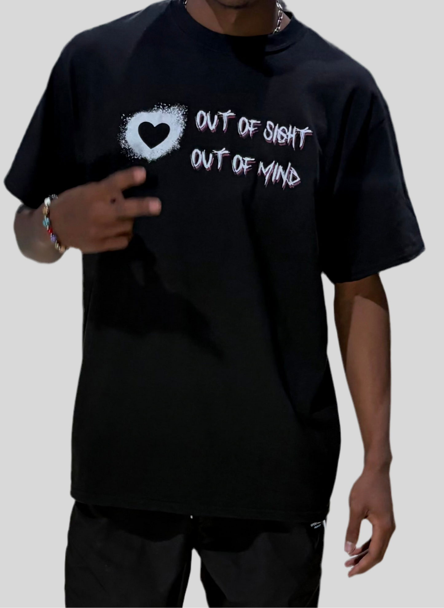 Out Of Sight/Mind Tee