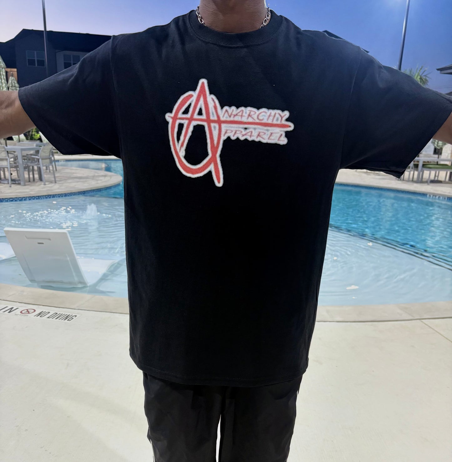 Classic Anarchy Tee