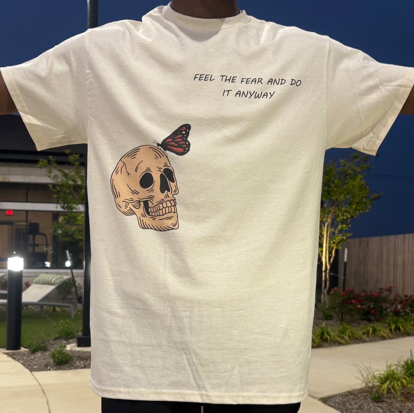 Anarchy Fear Tee