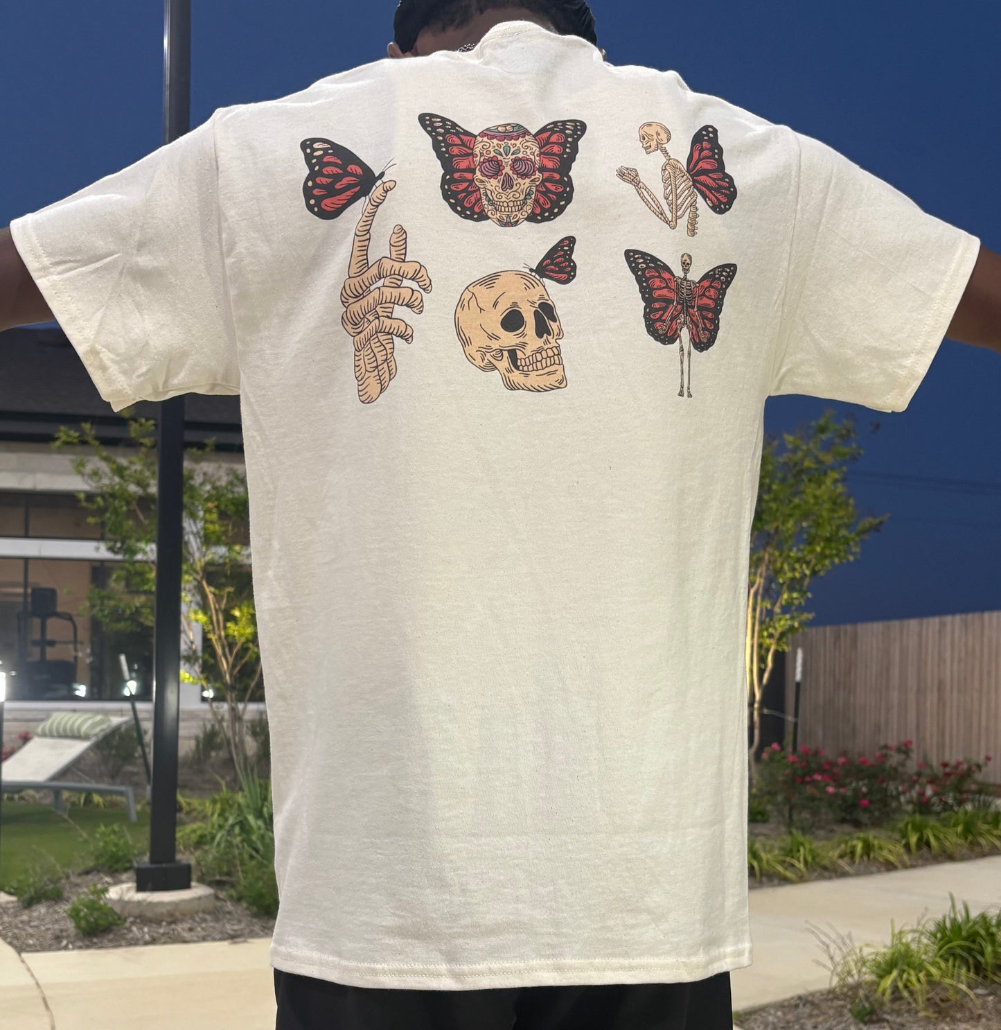 Anarchy Fear Tee