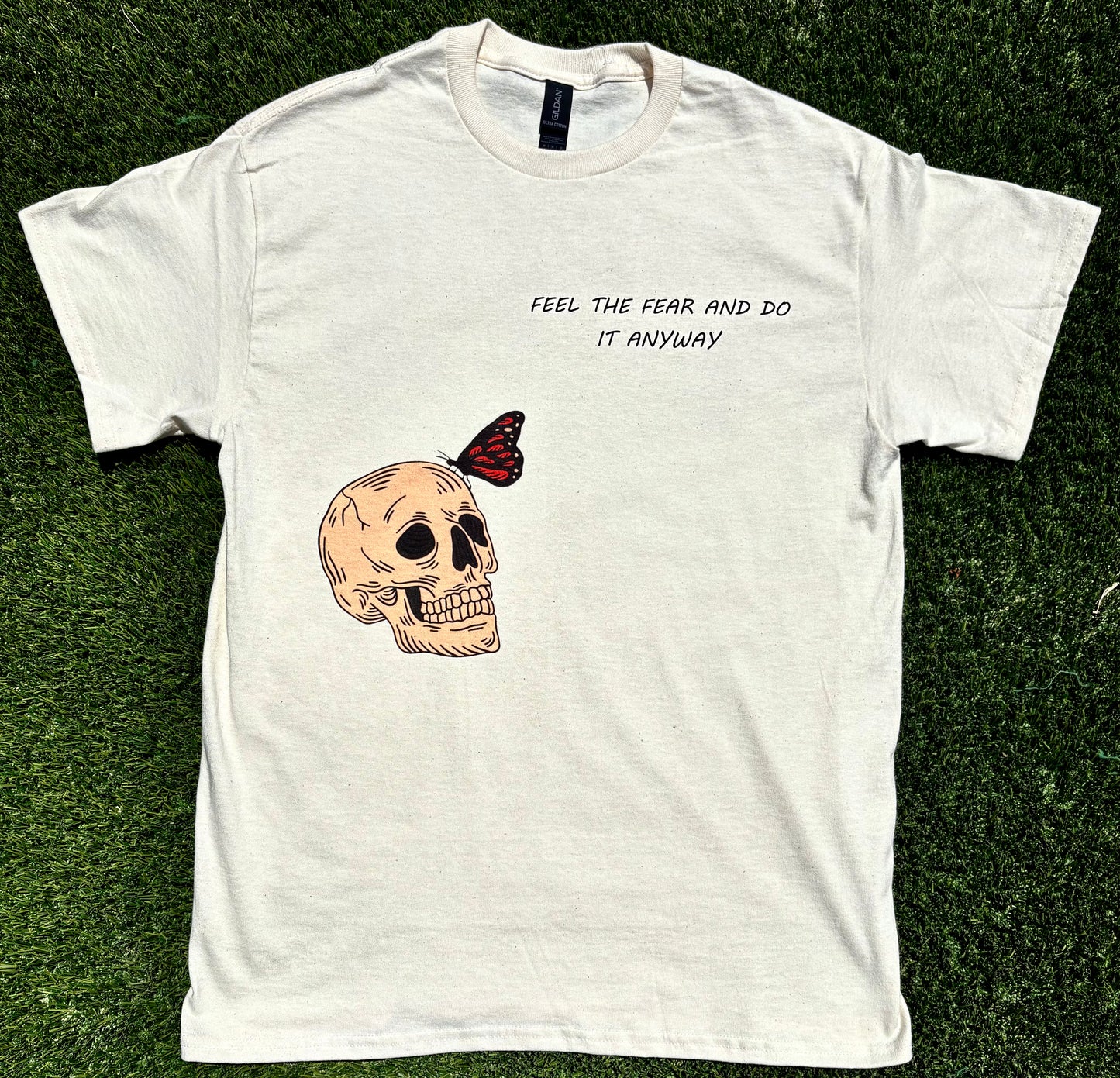 Anarchy Fear Tee