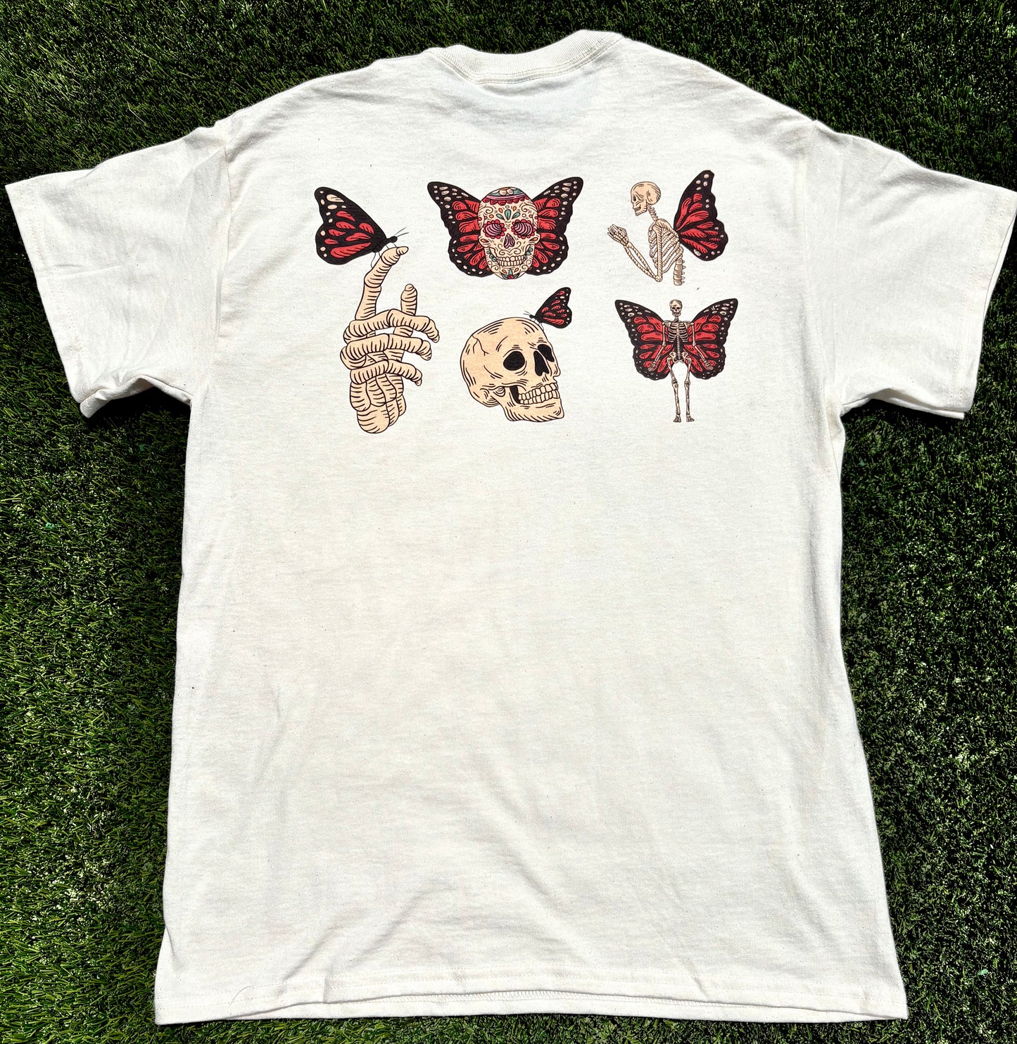 Anarchy Fear Tee