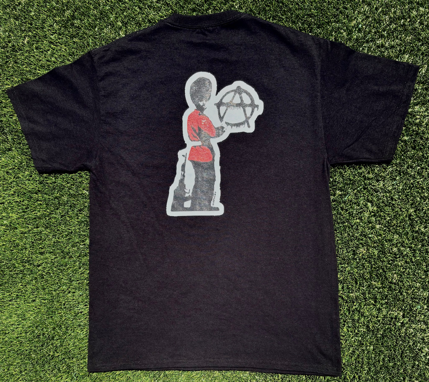 Classic Anarchy Tee