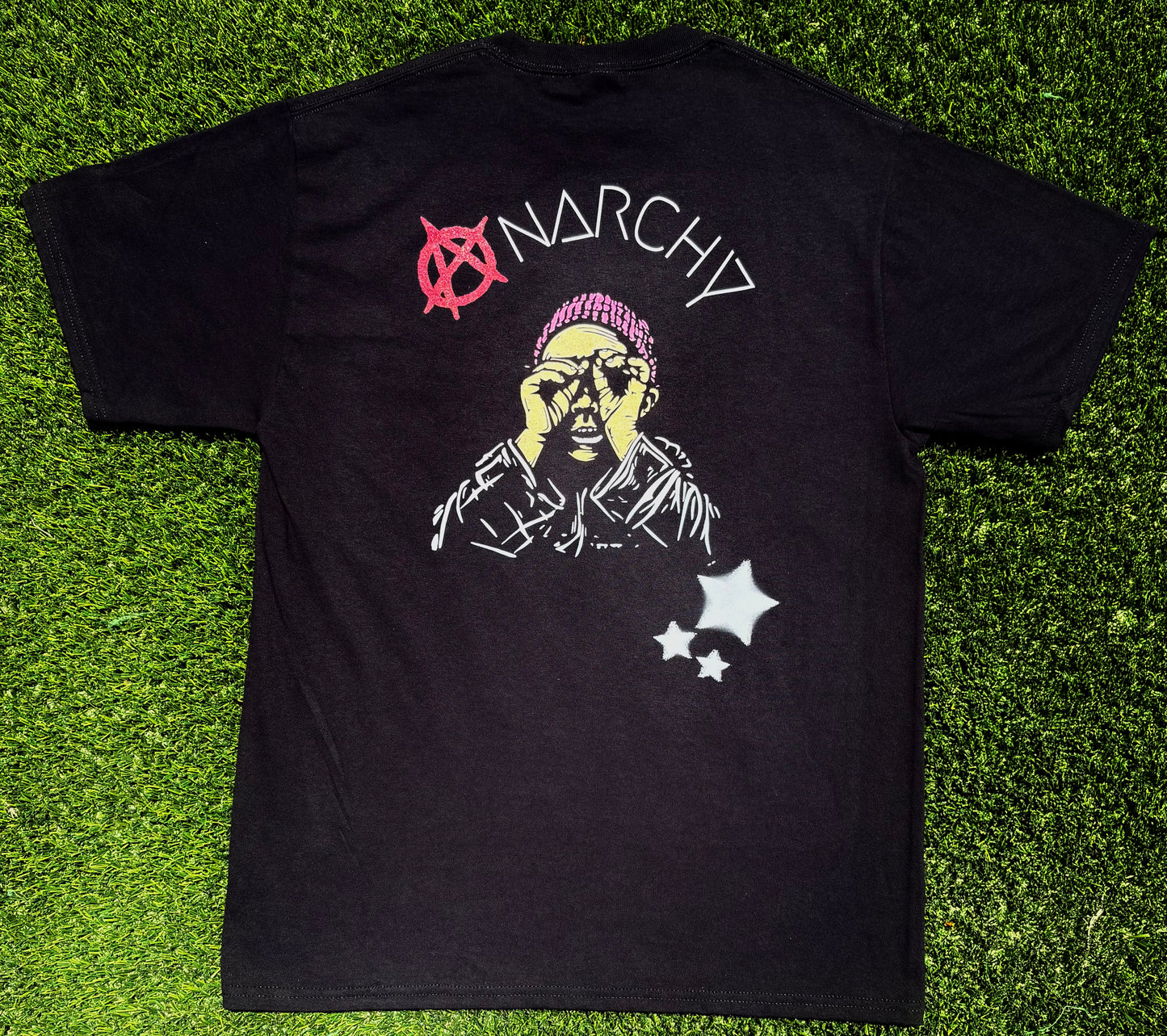 Out Of Sight/Mind Tee