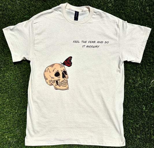 Anarchy Fear Tee