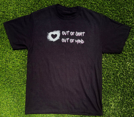 Out Of Sight/Mind Tee